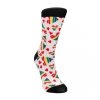 Happy Hearts Socks - US Size 2-7,5 / EU Size 36-41